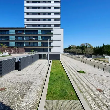 Parque Nações, Garagem, Ac, Varanda Lisboa