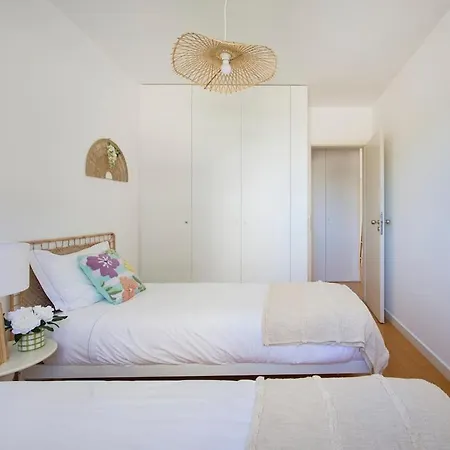 Appartement Parque Nações, Garagem, Ac, Varanda Lisboa