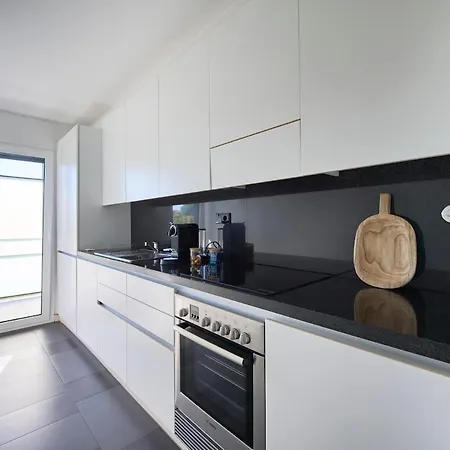 Parque Nações, Garagem, Ac, Varanda Appartement