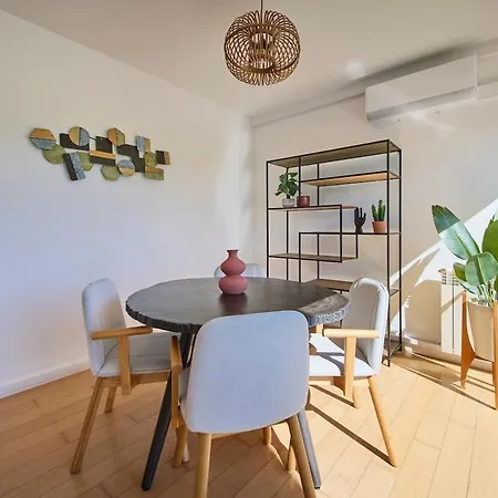 Appartement Parque Nações, Garagem, Ac, Varanda Lisboa