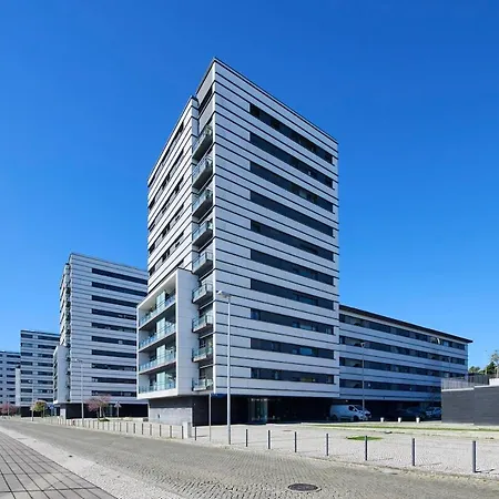 Parque Nações, Garagem, Ac, Varanda * Lisboa