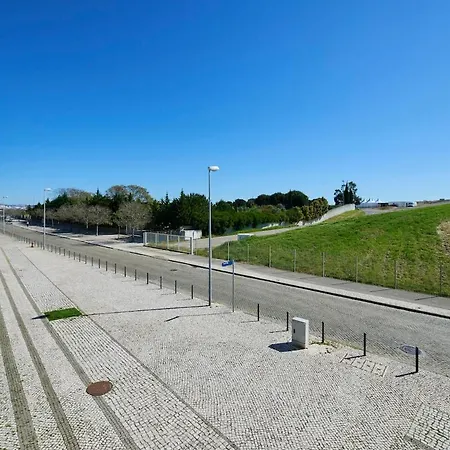 Parque Nacoes, Garagem, Ac, Varanda Διαμέρισμα Lisboa