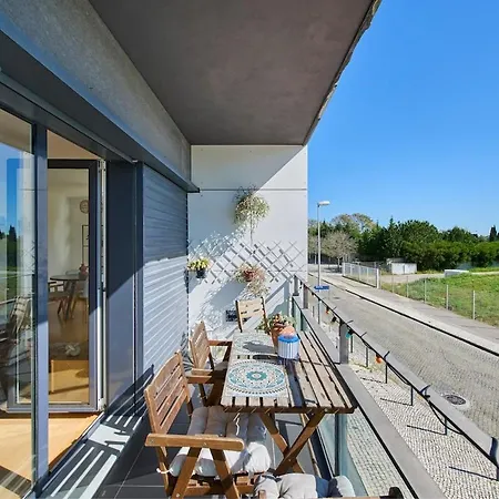 Parque Nações, Garagem, Ac, Varanda Appartement Lisboa